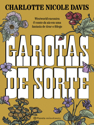 cover image of Garotas de sorte